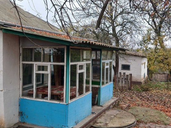 Будинок с. Фурманка Умань