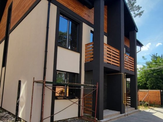 Оренда дуплекс 2части по 180кв.м. В Буче поруч с Річ Таун без внутрен Буча