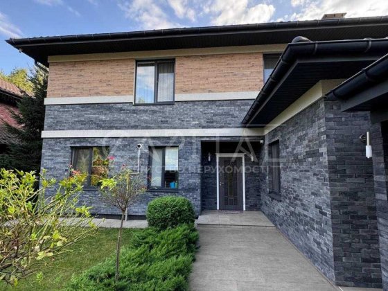 Оренда сучасного автономного будинку у Лісовій Бучі 270м2 новий ремонт Буча