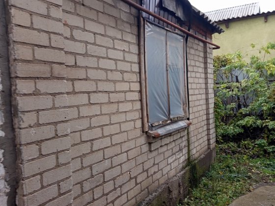 Дом из двух комнат на Дружбе.Оплата помесячно.Заселим сразу! Кривой Рог