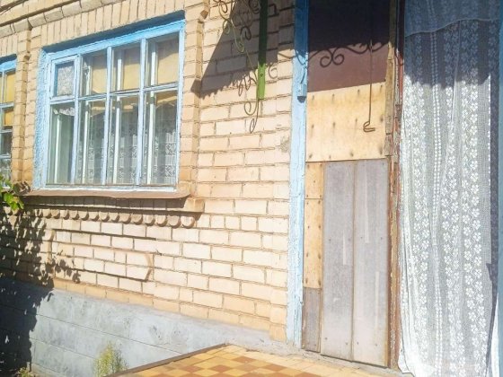 Газифицированный дом из 4 комнат на Карнаватке. Кривий Ріг