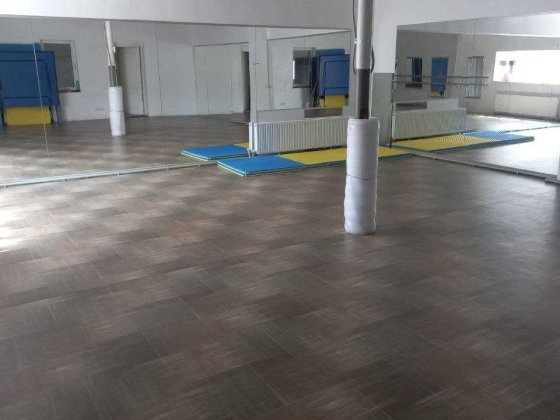 Здається в оренду спортивний зал 70 кв.м Сумы