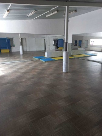 Здається в оренду спортивний зал 70 кв.м - фото 1