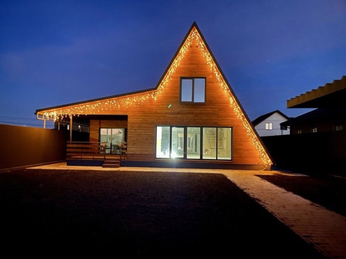 Здам будинок з повною автономією - фото 1