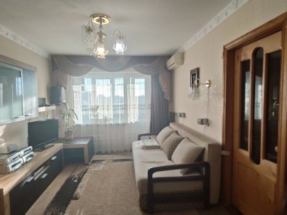 Аренда 2-к, правый берег, ул. Штурмовая, дом 9 Запорожье