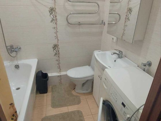 1-ком. кв. с ремонтом, мебелью и техникой на Песках Запоріжжя