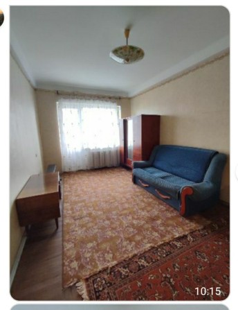 Здам 1к квартиру у центрі міста.вул.Запоріжська. - фото 1