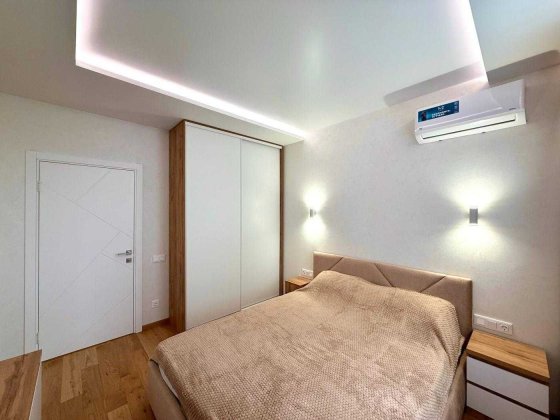 Оренда 2к квартири ЖК ObolonSKY 52м2 Оболонь Мінська Генератор Київ