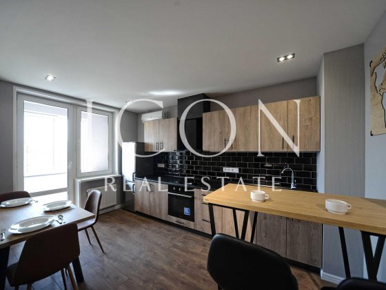 Оренда 1к квартири | 57м² | ЖК «Авангард» Київ