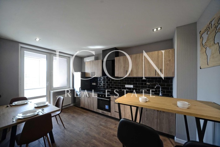 Оренда 1к квартири | 57м² | ЖК «Авангард» - фото 1