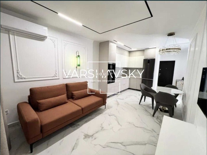 Оренда 2х кімнатної квартири на ЖК Діброва парк, 50м2 - фото 1