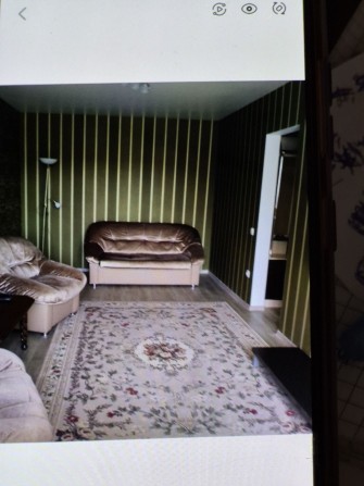 Здам СВОЮ  2-кімнатну квартиру  на ж/м. покровський -парус - фото 1