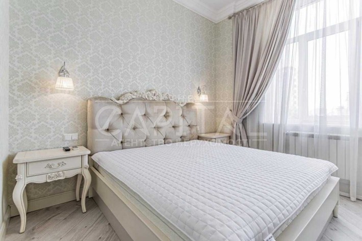 Ексклюзивна, видова та світла квартира 75м2 на Хрещатику - фото 1