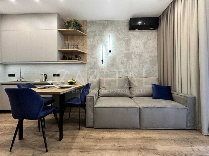 Оренда  2кім Квартира Авторський ремонт
Київ, Шевченківський район - фото 1