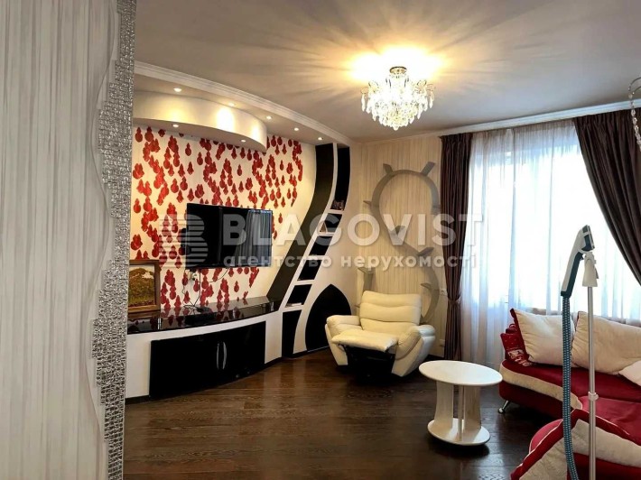 Оренда 2-к квартири, ЖК Затишний, м. Сирець, м. Берестейська - фото 1