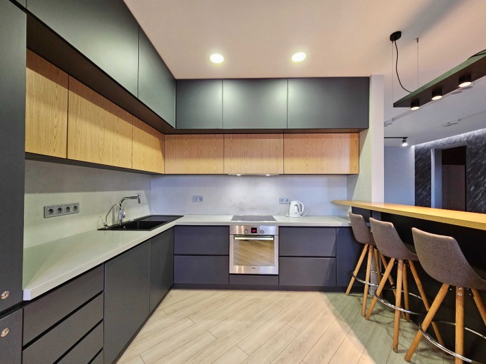 Вишукана трикімнатна квартира 100m2 | Кадетський Гай - фото 1