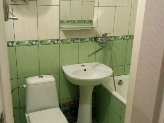 Сдам однокомнатную квартиру в Космическом районе