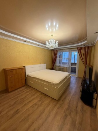 Оренда після ремонту 2-х кімнатна кварт. 54 кв.м. Вул. Харківське шосе - фото 1