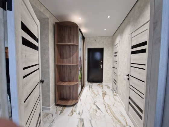 Район Академічний. Перша здача. Винница