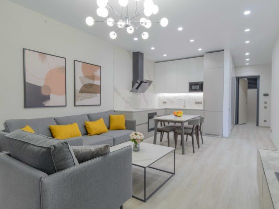 Оренда стильної квартири. Київ