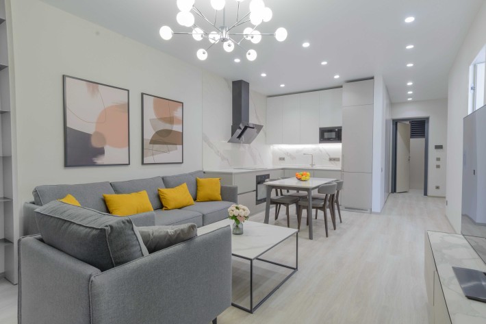 Оренда стильної квартири. - фото 1