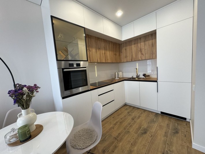 Люксова, Стильна, нова 2 кімнатна квартира в новобудові. ЖК «А+Я - фото 1