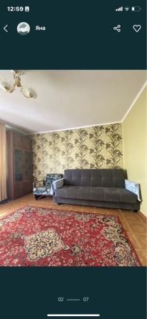 Здам 1 кім квартиру - фото 1