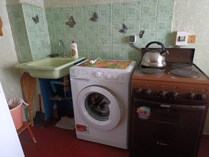 Здам 1но кімнатну квартиру, вул. Короленка - фото 1