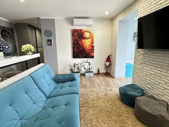 Оренда 3к квартири в ЖК Кемпінг-сіті Винница