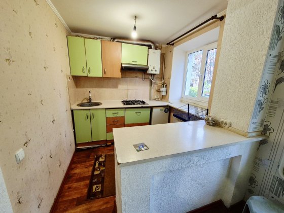 1 Кімнатна.Біля Дендропарк.