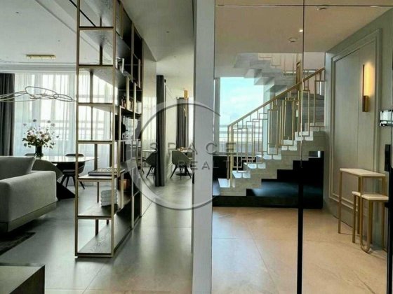 Оренда пентхаус ЖК Новопечерские Липки 185м2 Драгомирова 20 Киев