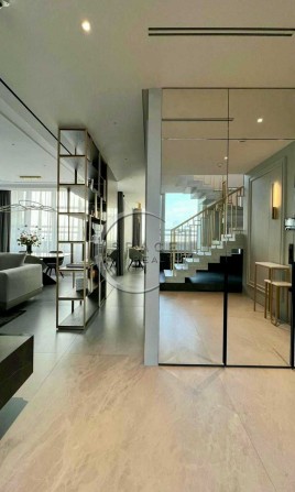 Оренда пентхаус ЖК Новопечерские Липки 185м2 Драгомирова 20 - фото 1