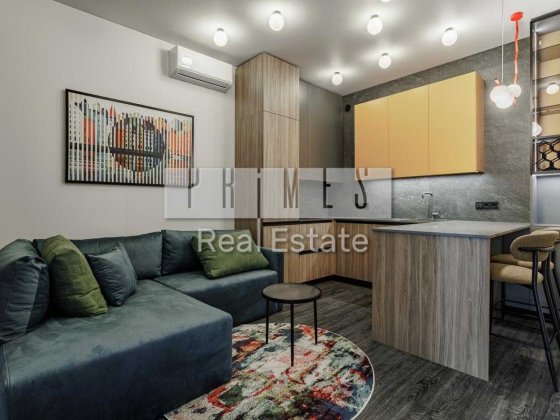 Оренда 1к квартири, ЖК UNIT.Home, вул. Гарета Джонса, 8, Лукʼянівка Київ