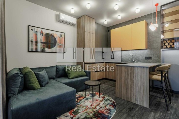 Оренда 1к квартири, ЖК UNIT.Home, вул. Гарета Джонса, 8, Лукʼянівка - фото 1