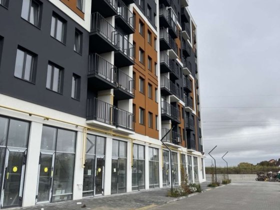 Здам в оренду 1 кімнатну квартиру в новому будинку. Винница