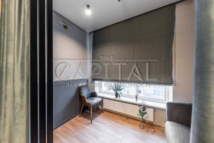 Оренда 3-кімн квартири ЖК «Новопечерська Вежа» ПЕЧЕРСЬК - фото 1