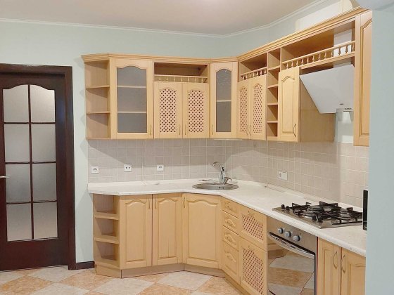 Борщагівка, стильна, сучасна 1-на квартира, вул. Симиренко, 31 Київ