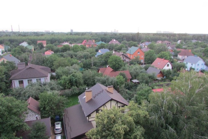 Найближчі ст. метро Нивки, Святошин, Сирець. вул. Мрії, буд. 17/19 - фото 1