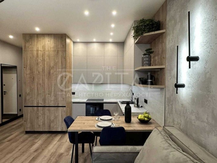 Сучасна квартира в Unit Home з дизайнерським ремонтом - фото 1