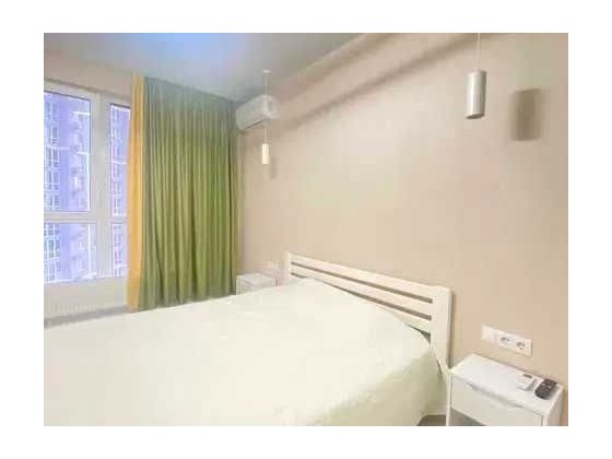 Оренда 1-к квартири,ЖК Лебединий , Ревуцького 40в,ст. метро Харківська Київ