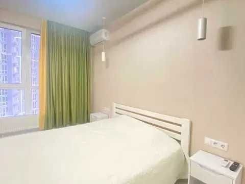 Оренда 1-к квартири,ЖК Лебединий , Ревуцького 40в,ст. метро Харківська - фото 1