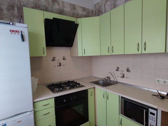 Долгосрочная аренда 1-к квартиры ул. Ладожская, 36 Запоріжжя