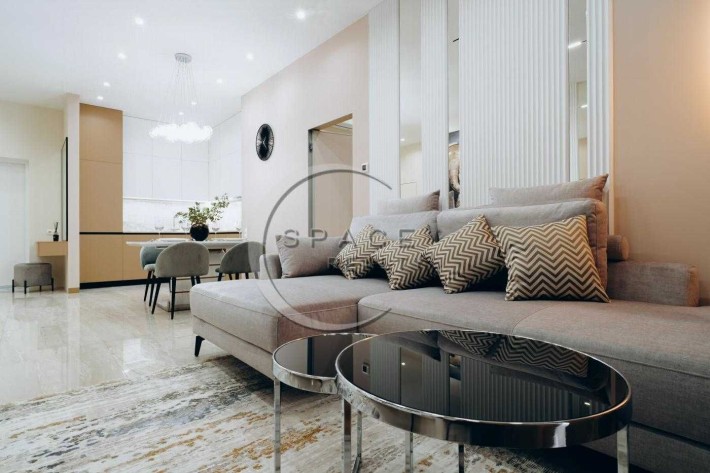 Оренда 3-к квартири ЖК Новопечерские Липки 85м2 Драгомирова 15б - фото 1