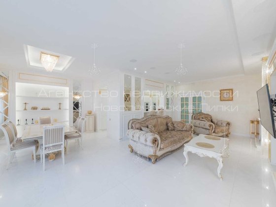 Аренда квартиры 130м2 Кловский спуск, 7 ЖК Carnegie Tower центр Киева Київ