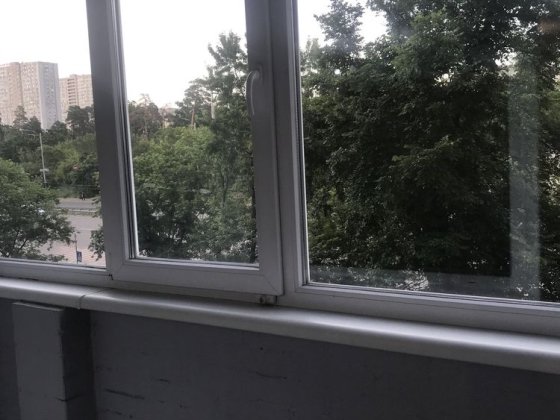 Однушка на Житомирской Київ