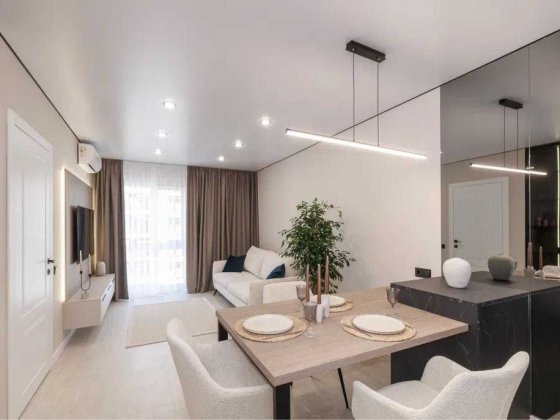 Оренда квартири ЖК Нова Англія з дизайнерським ремонтом. Перша сдача! Киев