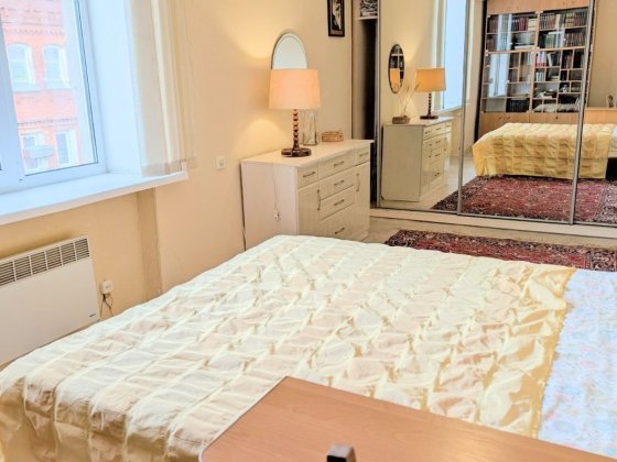 Двохкімнатна типу "сталінка" в Центрі Кропивницкий