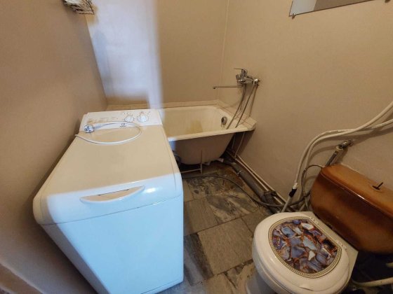 Сдам 1 кімнатна квартира ж/м Калинівський (Клочко), Дніпро, 7500грн Дніпро