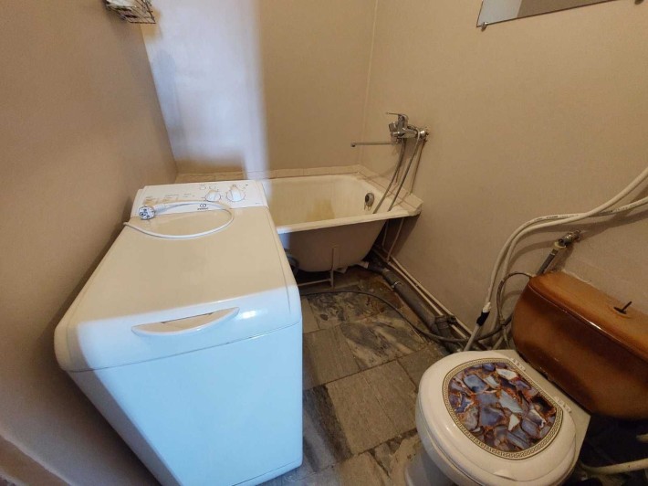 Сдам 1 кімнатна квартира ж/м Калинівський (Клочко), Дніпро, 7500грн - фото 1