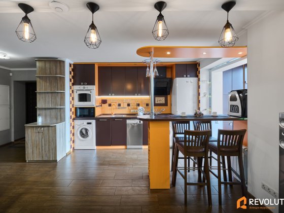 Без% Оренда просторої 3к. кв у серці столиці, вул. Тарасівська, 20 Київ